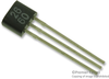 Transistor, Bipolar, Pnp, -35V, -2A, To-92-3; Transistor Polarity Nte Electronics - 32M3064 - Newark, An Avnet Company