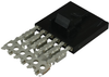Wire-Board Connector Receptacle, 6 Position, 2.54Mm; Idc Connector Type Amp - Te Connectivity - 40P9462 - Newark, An Avnet Company
