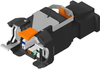 Rj45 Connector, Plug, 8P8C, 1Port, Cat6A; Modular Connector Type Belden - 07AH2014 - Newark, An Avnet Company