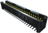 Connector, Header, 40Pos, 2Row, 1.27Mm; Connector Systems Samtec - 12P0304 - Newark, An Avnet Company