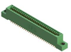 Card Edge Conn, Dual Side, 58Pos, Th; Card Edge Connector Type Edac - 70AJ3447 - Newark, An Avnet Company