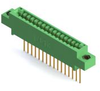 Card Conn, Single Side, 16Pos, Wire Wrap; Card Edge Connector Type Edac - 73AJ0098 - Newark, An Avnet Company