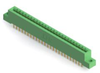 Card Edge Conn, Dual Side, 50Pos, Th; Card Edge Connector Type Edac - 60AJ9705 - Newark, An Avnet Company