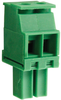 Terminal Block, Pluggable, 2Pos; Pitch Spacing Camdenboss - 78Y6352 - Newark, An Avnet Company