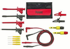 Test Lead Kit, Dmms; Kit Contents Pomona - 73K9976 - Newark, An Avnet Company