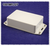 Small Enclosures - Plastic Enclosures - General Purpose - 1591MFLGY - Hammond Manufacturing Company Inc.