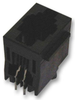 Connector, Rj45, Jack, 1Port, 8P8C; Connector Type Amp - Te Connectivity - 26M6323 - Newark, An Avnet Company