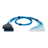 Modular/Ethernet Cables (RJ45, RJ11) - QPCSDBWXB10-ND - DigiKey