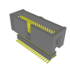 Headers, Male Pins - 612-ZML-120-54-L-D-685-SM-ND - DigiKey