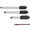 L16-S Miniature Linear Actuator with Limit Switches 30mm 150:1 12 volts - L16-30-150-12-S - Actuonix Motion Devices