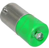 LAMP, T3-1/4 BA9S, GREEN, 12V - 70117666 - Allied Electronics, Inc.