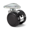 CASTER WITH BRAKE - GX-60-PS - GX-60-PS - Sugatsune America, Inc.