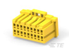 Rectangular Wire & Cable Connectors & Housings - 3-2040555-9 - TE Connectivity
