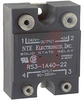 Relay;SSR;Power;SPST-NO;Cur-Rtg 40A;Ctrl-V 90-280AC;Vol-Rtg 48-280AC;Pnl-Mnt - 70012009 - Allied Electronics, Inc.