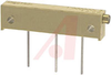 Trimmer;Cermet;Rest 1 Kilohms;PCB;Pwr-Rtg 1W;Dim 1.25inLx0.19inWx0.315inH - 70218573 - Allied Electronics, Inc.