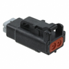 Rectangular Connector Housings - DTMH06-2SA - ODG (Origin Data Global)