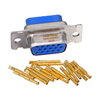 D-Sub Connector Assemblies - 4306-DD15S1000S-ND - DigiKey