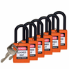 Lockouts, Padlocks - 2267-123355-ND - DigiKey