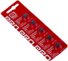 Button Batteries - 595637 - RS Components, Ltd.