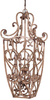Foyer/Hall Lanterns-Open Frame - 660832 - Light Center (The)
