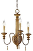 Mini Chandeliers-Candle - 629909 - Light Center (The)