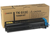 Kyocera TK512C FS-C5020 OEM CyanCtg - 101003679 - LaserCycle