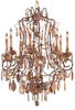N950830 Mid. Chandeliers-Candle - 370528 - Capital Lighting, Inc.