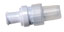 Anti-Siphon Valves, SAN/LDPE w/ Silicone Diaphragm, Male-Female Luer, 10/Pk -- GO-30505-91 - Image