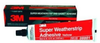 3M 08001 Gasket Adhesive/Sealant - Yellow Liquid 5 fl oz Tube - 08001 -- 051135-08001 - Image