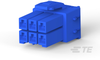 Rectangular Wire & Cable Connectors & Housings - 177901-6 - TE Connectivity
