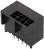 Wtb Conn, Header, 8Pos, 2Row, 3Mm; Connector Systems Molex - 01AH1264 - Newark, An Avnet Company