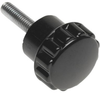 Clamping Knob, Phenolic, 22Mm; Shaft Type Davies Molding -- 13AC7032