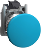 Pb Switch, Spst, 6A, 120Vac, Blue, Screw; Product Range Schneider Electric - 07AH1221 - Newark, An Avnet Company