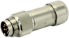 Circular Conn, Plug, 4Pos, Cable Rohs Compliant Amphenol Sine/tuchel - 73AJ3340 - Newark, An Avnet Company