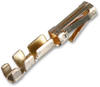 Contact, Crimp, Socket, 26-22Awg, Crimp; Product Range Amp - Te Connectivity - 39K1405 - Newark, An Avnet Company