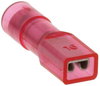 Terminal, Female Disconnect, 0.11In, Red; Product Range Hoffman Products - 51F3912 - Newark, An Avnet Company