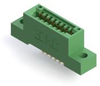 Card Edge Conn, Single, 8Pos, Wire Wrap; Card Edge Connector Type Edac - 65AJ2174 - Newark, An Avnet Company