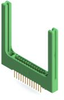 Card Edge Conn, Dual Side, 26Pos, Th; Card Edge Connector Type Edac - 76AJ0588 - Newark, An Avnet Company