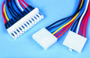 Power Supply Extension Cord, 1Ft; Connector Type A Multicomp - 84K8561 - Newark, An Avnet Company