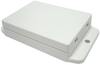 Utility Box Enclosure, Abs, White; Enclosure Type Multicomp Pro - 30Y8577 - Newark, An Avnet Company