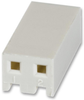 Wire-Board Connector Receptacle, 2 Position, 3.96Mm; Product Range Amp Te Connectivity - 50B8874 - Newark, An Avnet Company