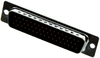 D Sub Conn, Plug, Dd, 50Pos, Solder; D Sub Connector Type Amphenol Communications Solutions - 01M1375 - Newark, An Avnet Company