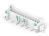 PCB Headers & Receptacles - 5-2365497-8 - TE Connectivity