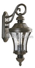 Three-Light Outdoor Wall Lantern - P5837-77 - bulbs.com