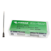 Fisnar QuantX™ 8001334 Straight Blunt End Needle Black 3 in x 16 ga - 8001334 - Ellsworth Adhesives