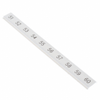 Terminal Block Marker Strips - 277-12592-ND - DigiKey