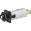 Circuit Breaker for Equipment thermal, Threaded-neck type, 1 pole -- T9-211 - Image