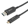 Modular/Ethernet Cables (RJ45, RJ11) - 5073-TRD626TAA-YLW-3F-ND - DigiKey