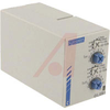 Relay;E-Mech;Timing;Repeat Cycle;SPDT;Cur-Rtg 8A;Ctrl-V 24-240/24AC/DC;Plug-In - 70159460 - Allied Electronics, Inc.