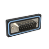D-Sub Connector Assemblies - 664-L17ED15P02-ND - DigiKey